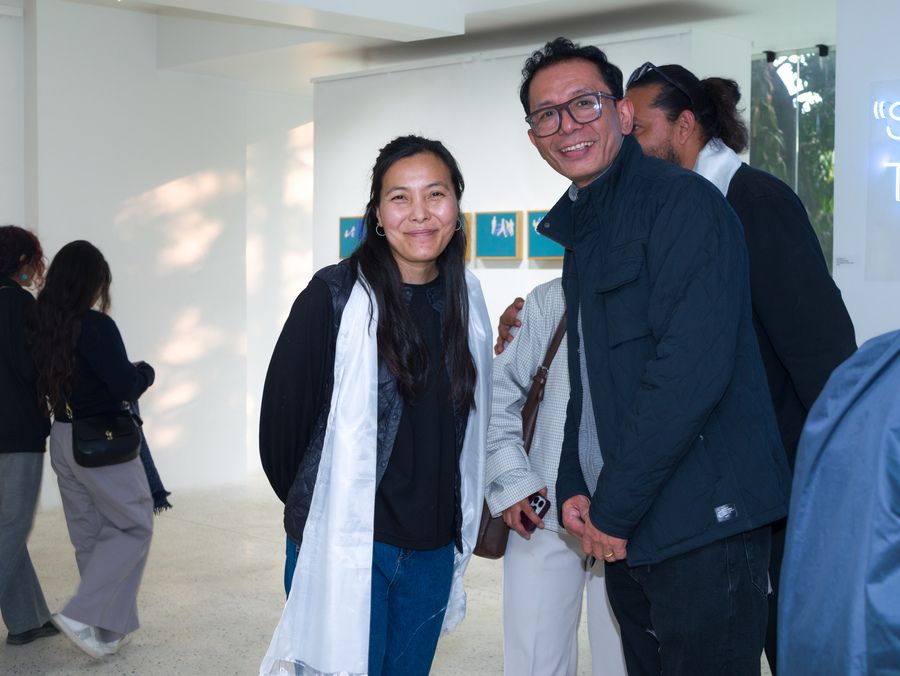 Watching Out / Seeing In