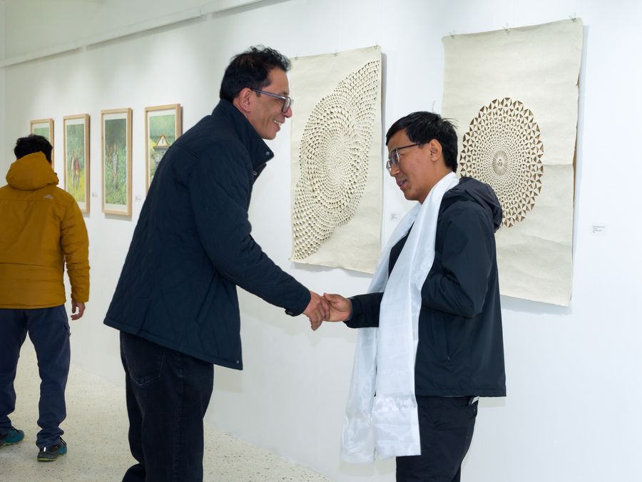 Watching Out / Seeing In