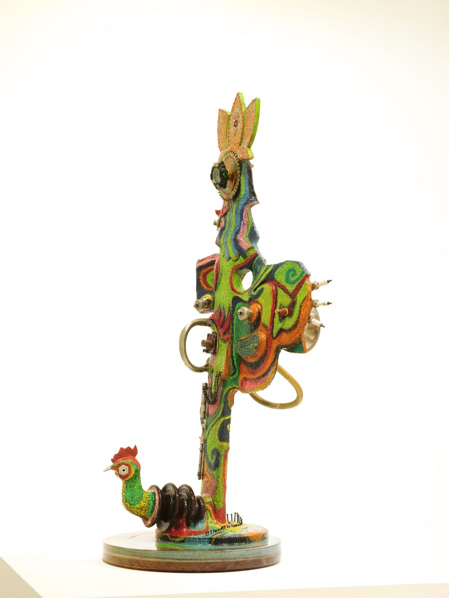 Watching Out / Seeing In