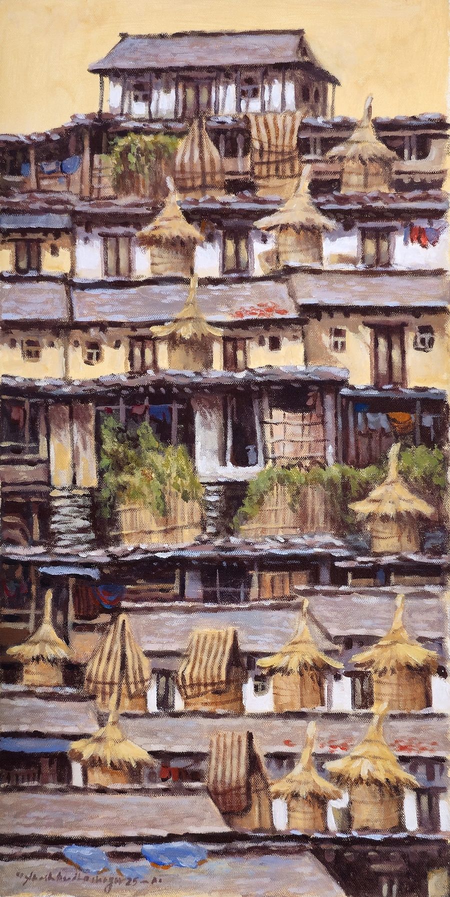 akash-buddha-magar-artwork-9