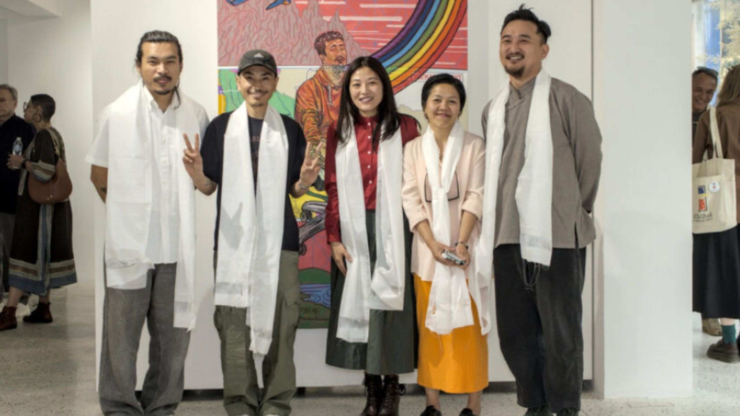 In Motion and Memory: The Many Lives of Khorlo