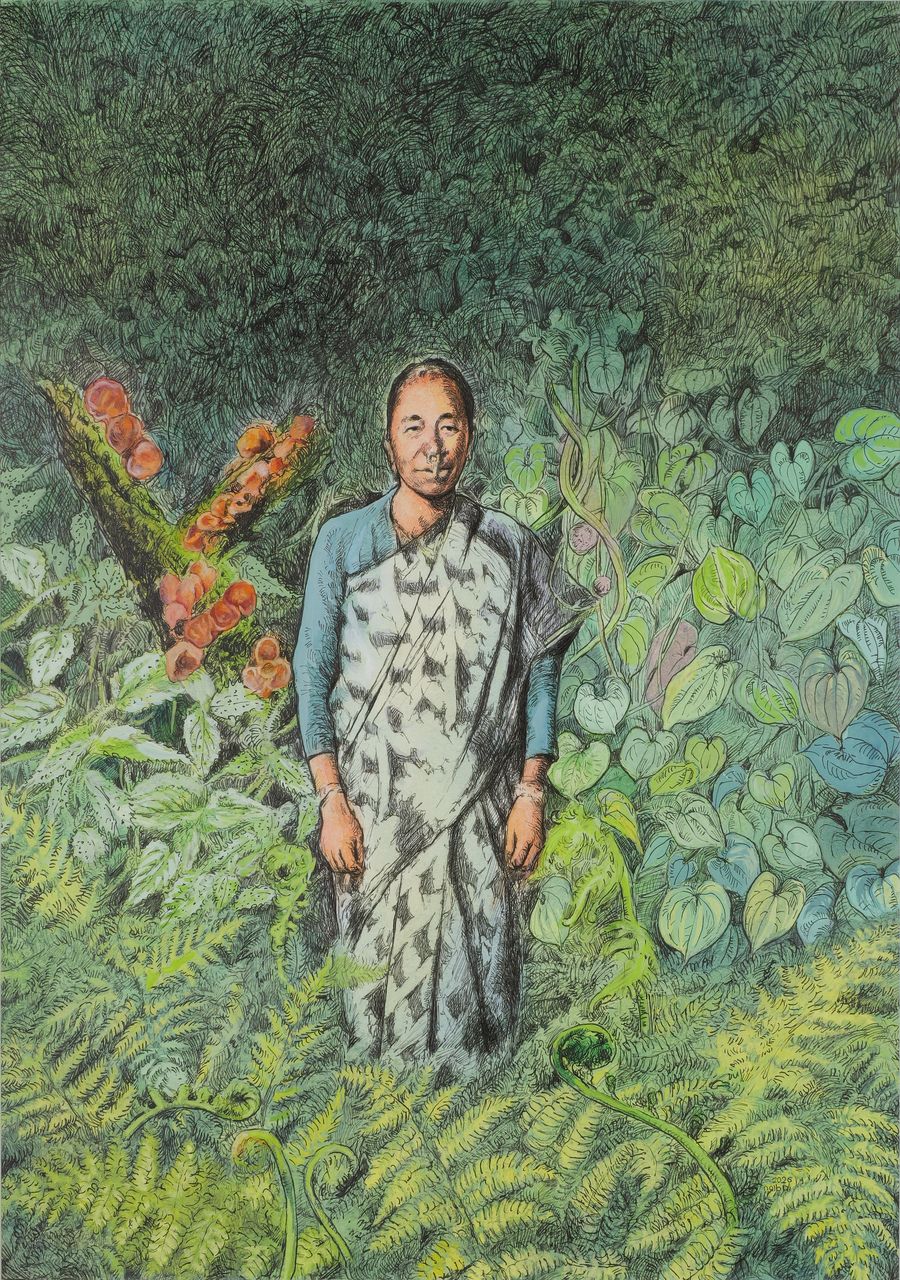 Watching Out / Seeing In