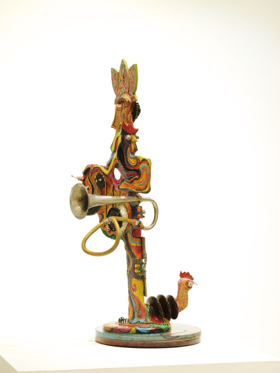 Watching Out / Seeing In