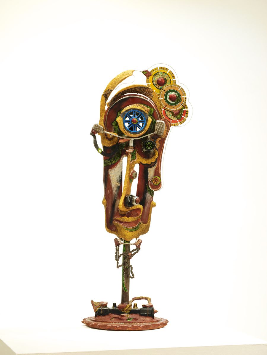 Watching Out / Seeing In