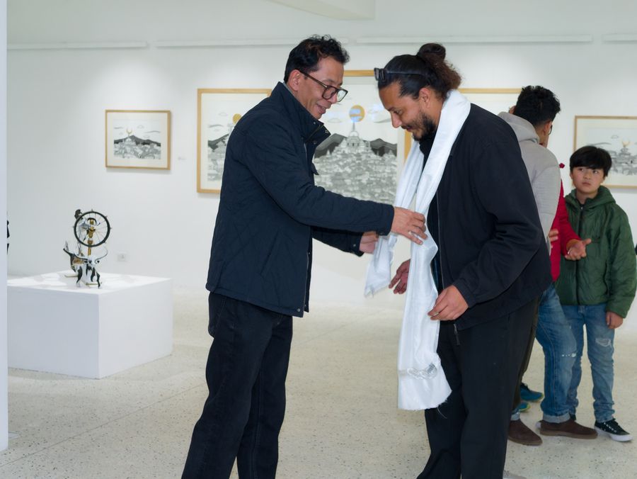 Watching Out / Seeing In