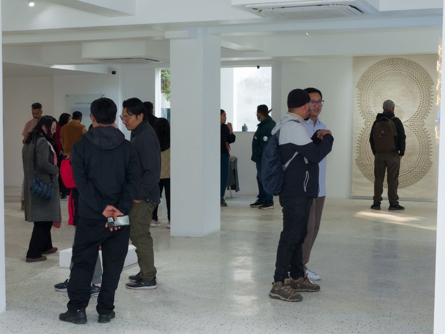 Watching Out / Seeing In