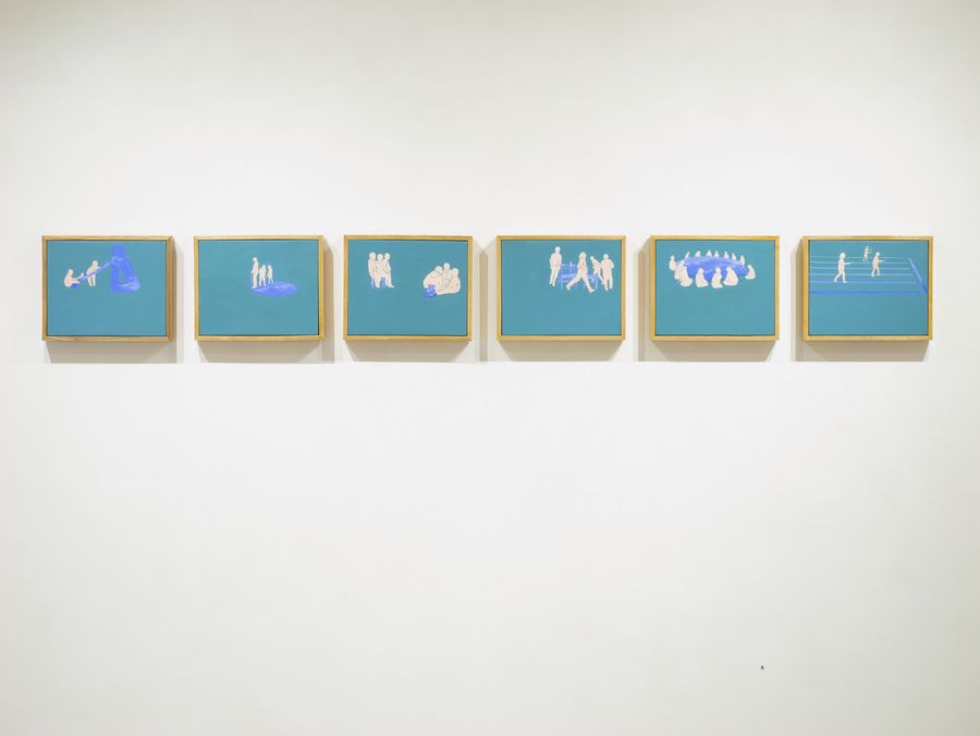 Watching Out / Seeing In