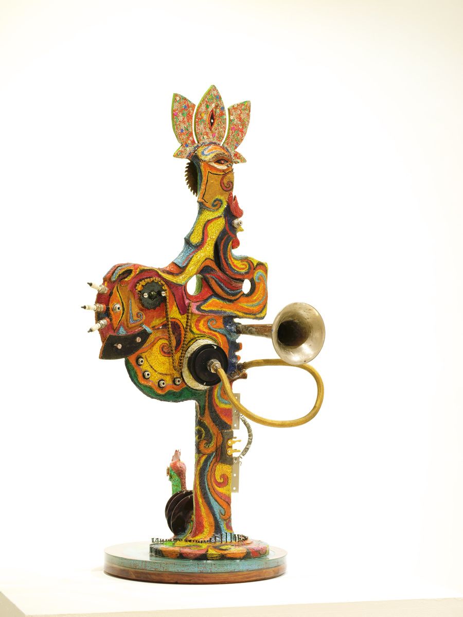 Watching Out / Seeing In