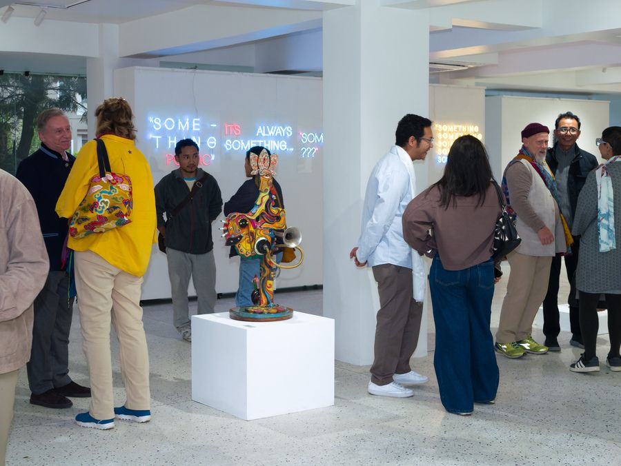 Watching Out / Seeing In