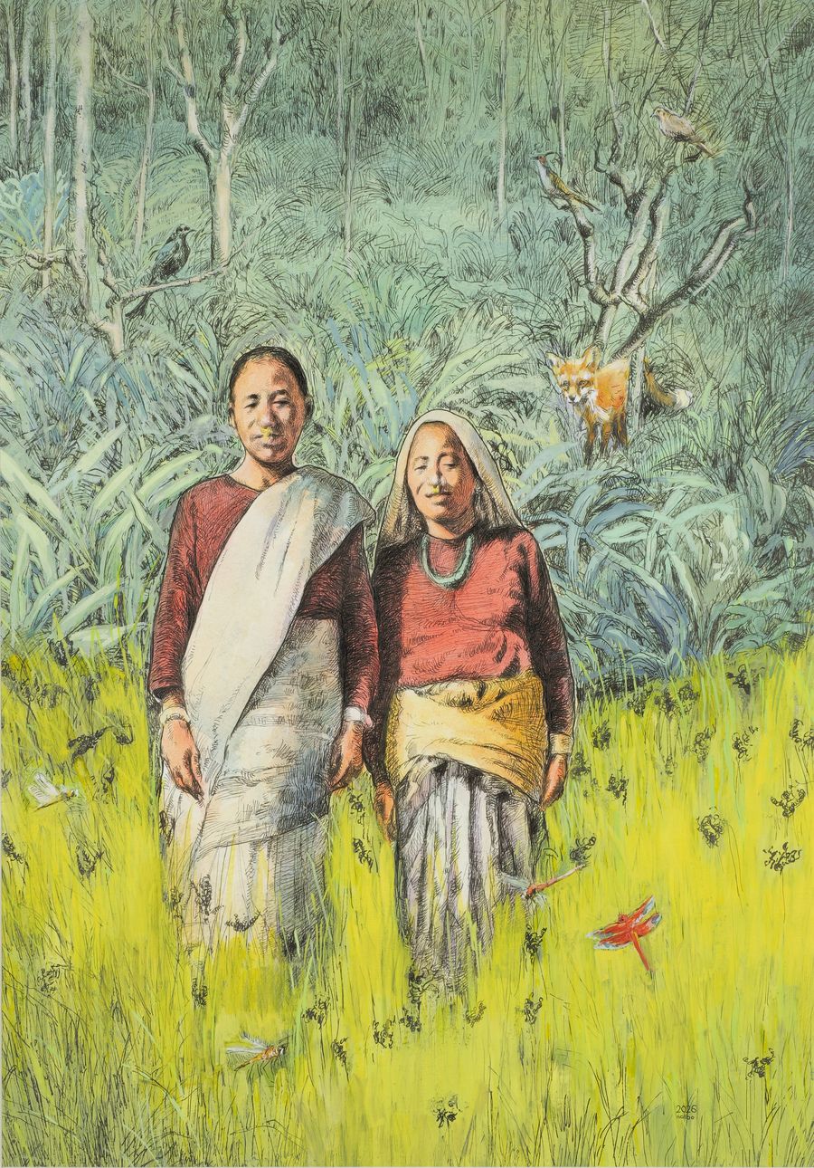 Watching Out / Seeing In