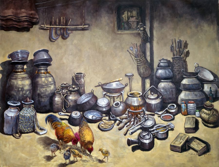 akash-buddha-magar-artwork-1