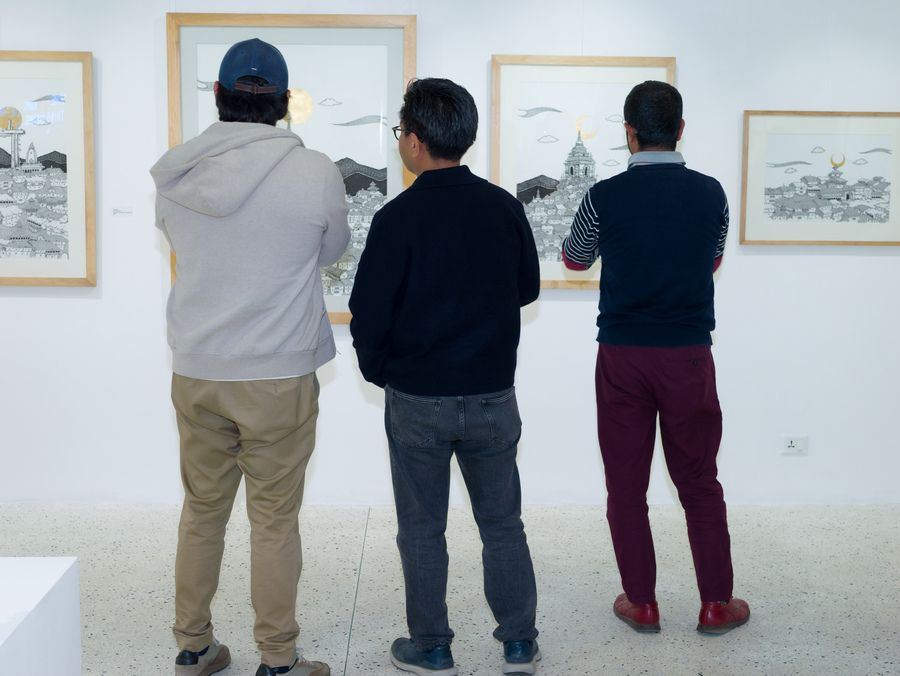 Watching Out / Seeing In