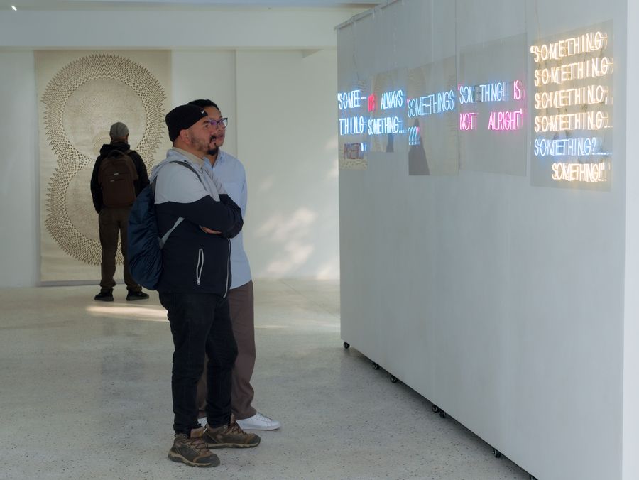 Watching Out / Seeing In