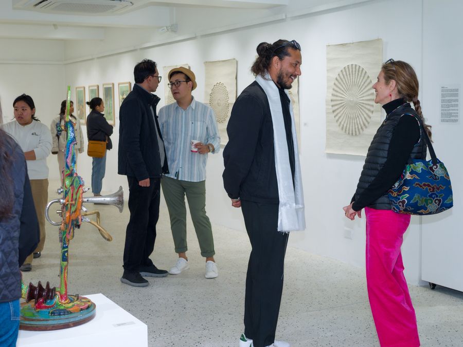 Watching Out / Seeing In