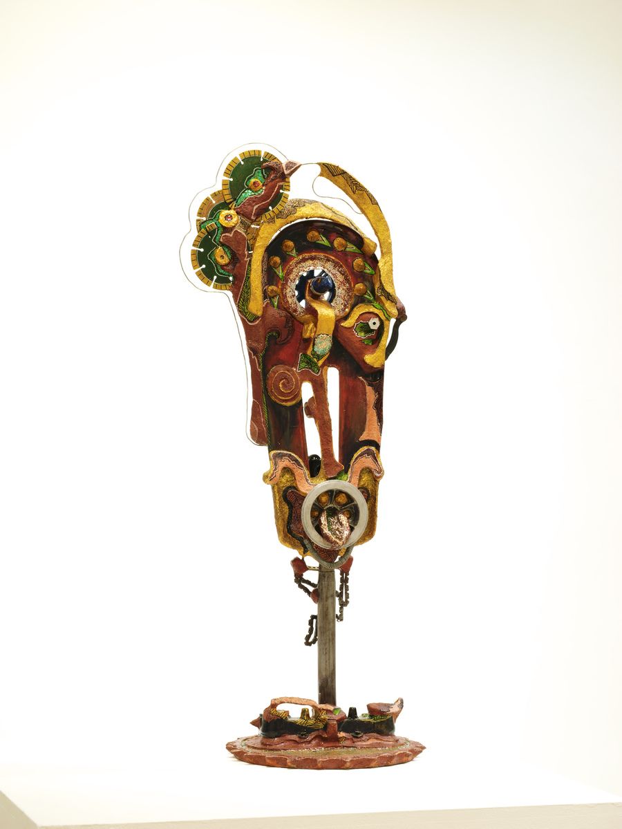 Watching Out / Seeing In