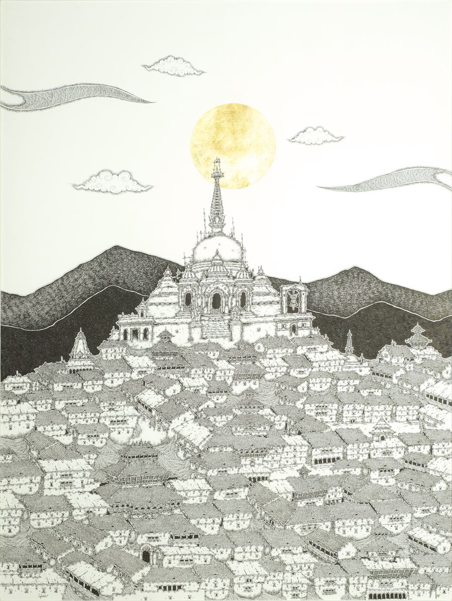 Watching Out / Seeing In