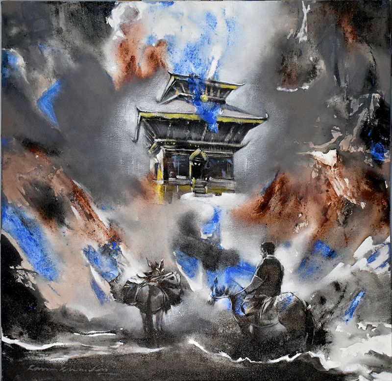 ekadeshma featured artworks