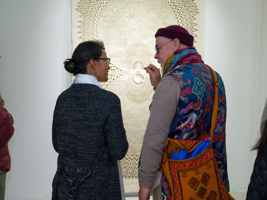 Watching Out / Seeing In