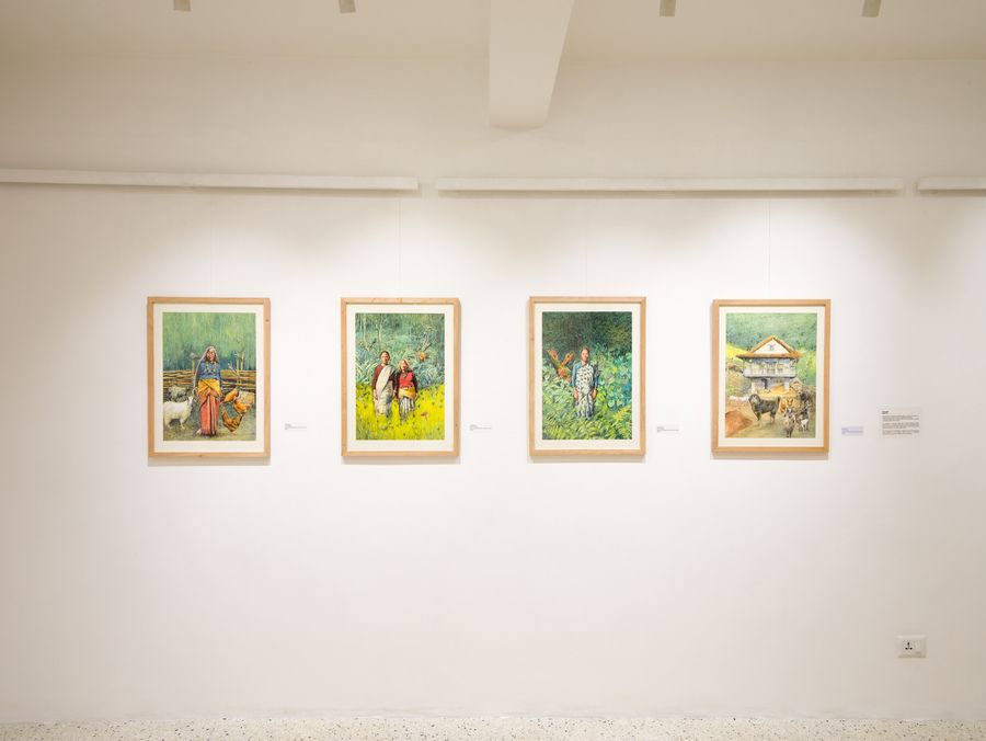 Watching Out / Seeing In