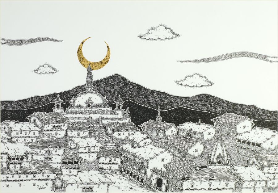 Watching Out / Seeing In