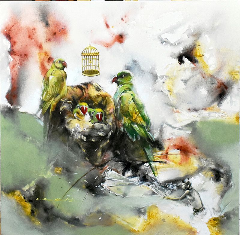 ekadeshma featured artworks