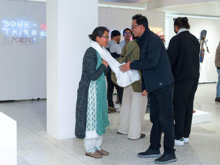 Watching Out / Seeing In