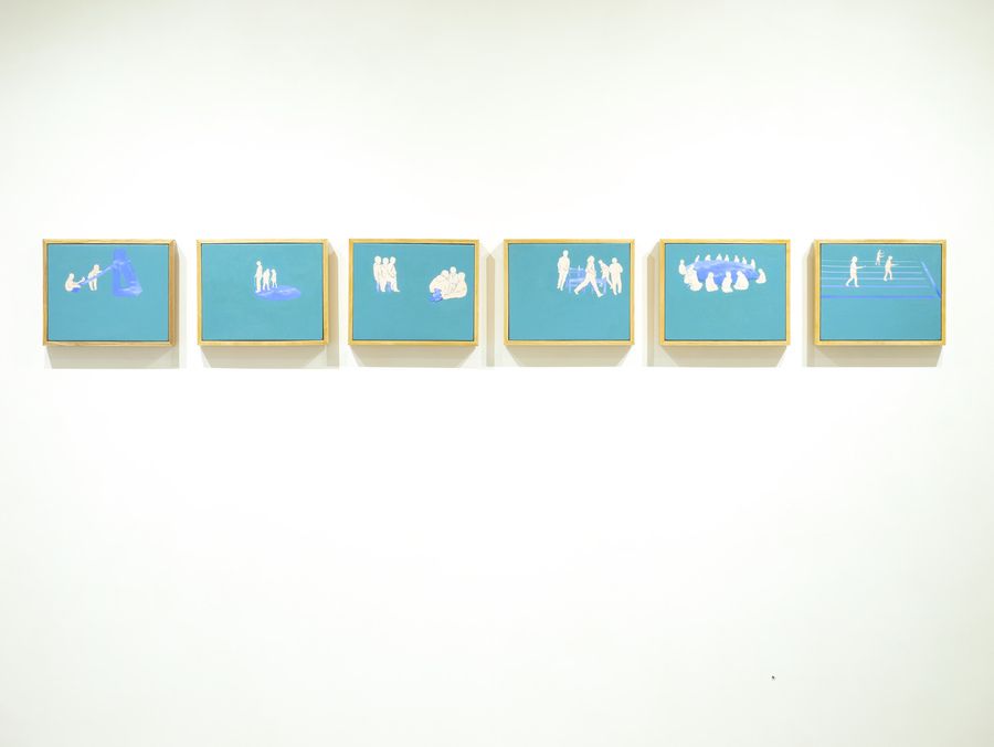 Watching Out / Seeing In