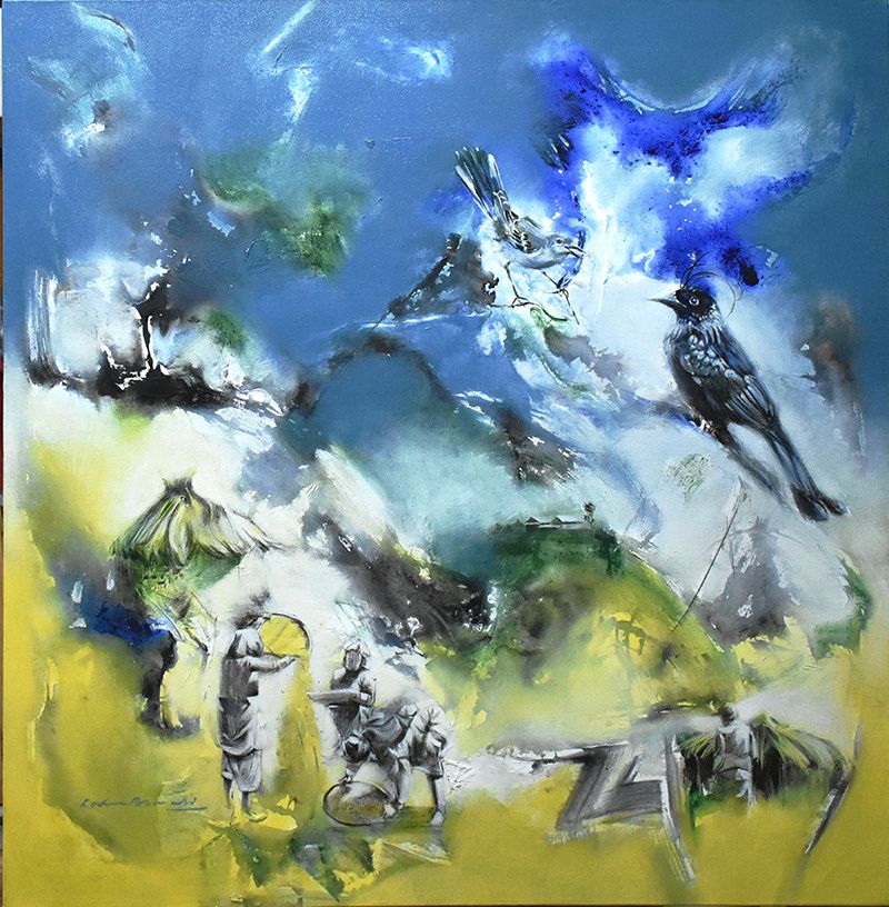 ekadeshma featured artworks