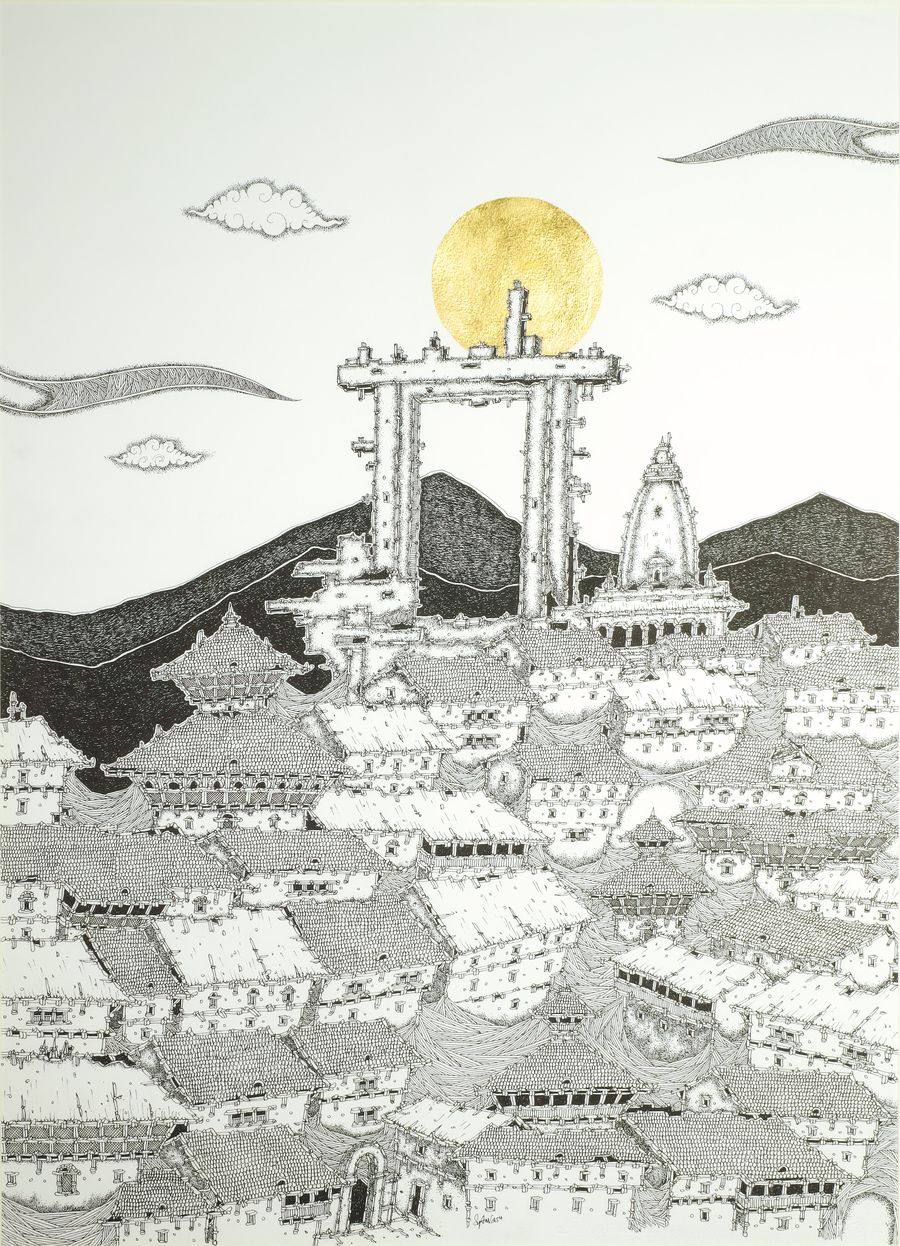 Watching Out / Seeing In