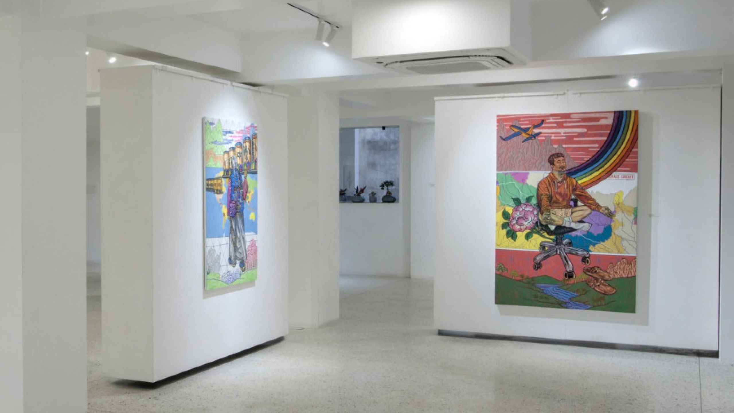 Exploring who we are in ‘Khorlo / Wheel’