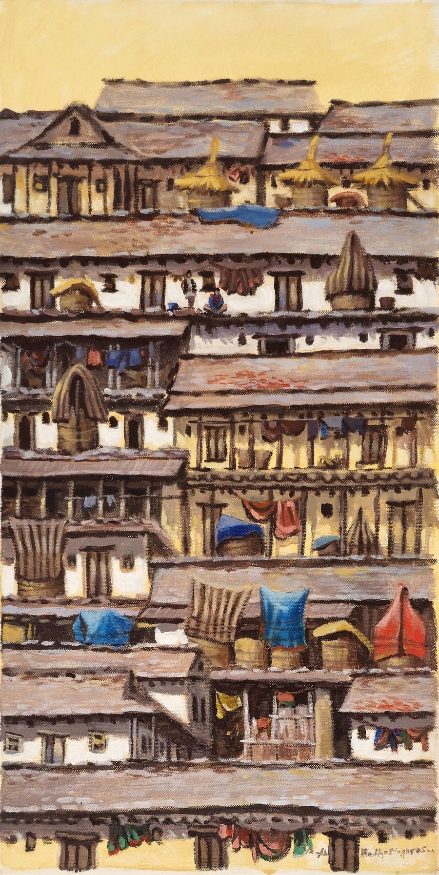 akash-buddha-magar-artwork-8