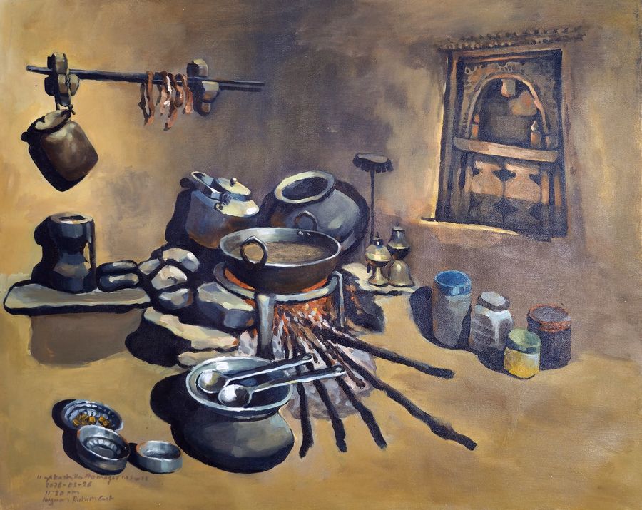 akash-buddha-magar-artwork-2