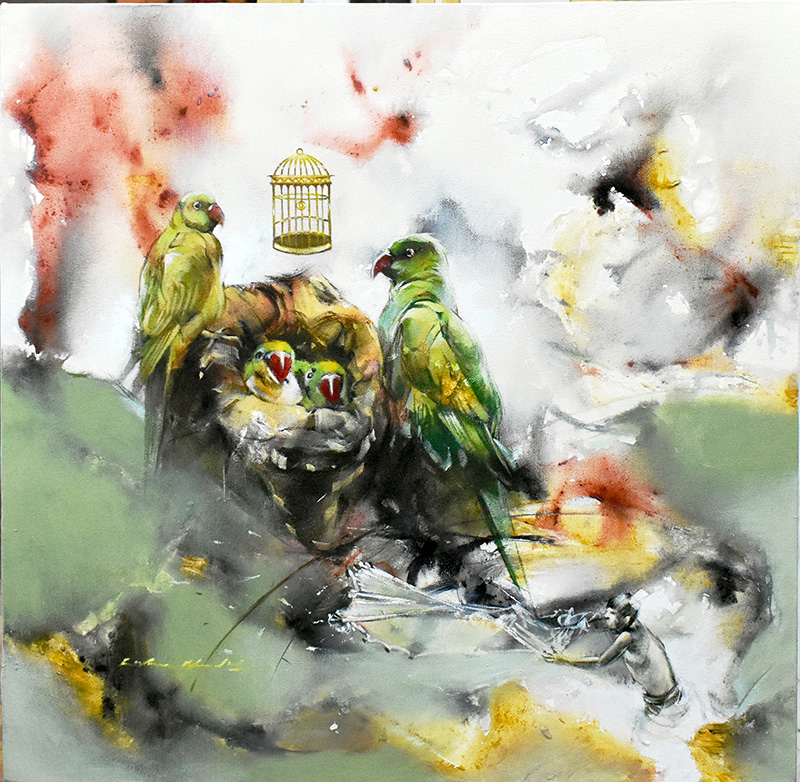 ekadeshma featured artworks