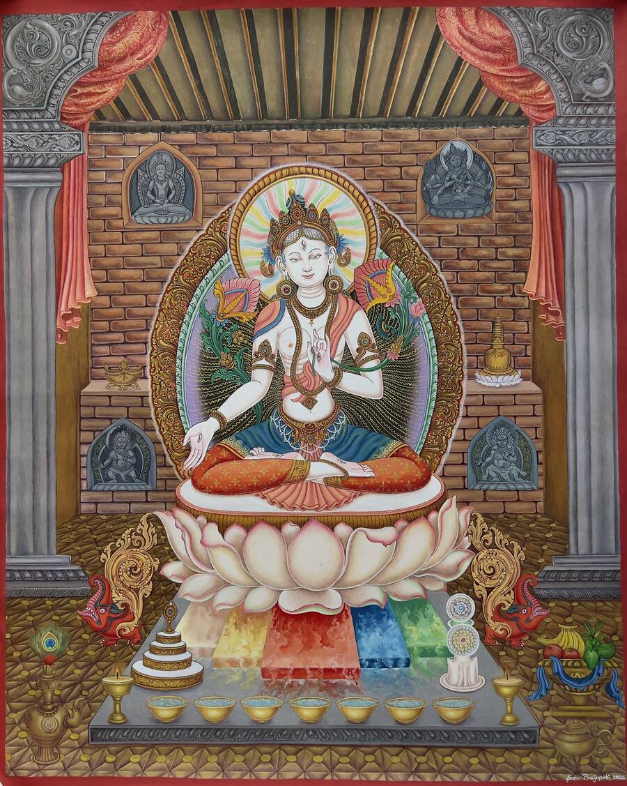 Saru Prajapati
