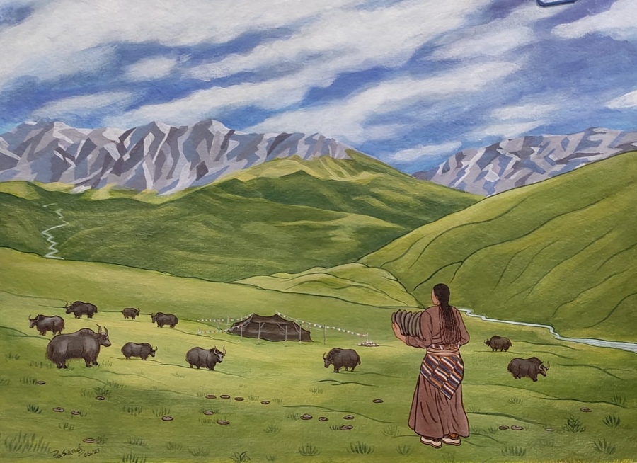 Pasang Dolpo