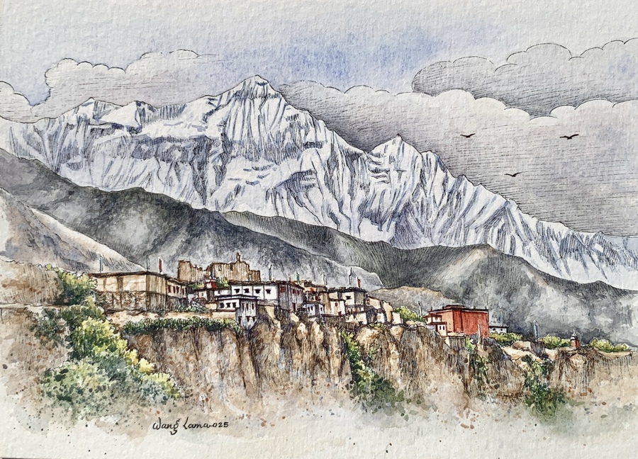 Wang Lama