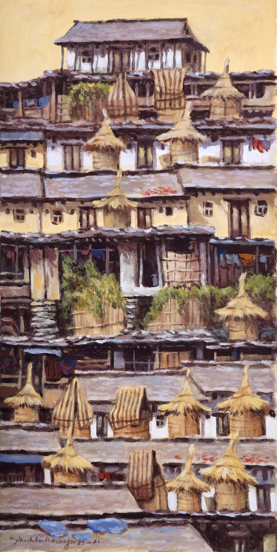 akash-buddha-magar-artwork-9