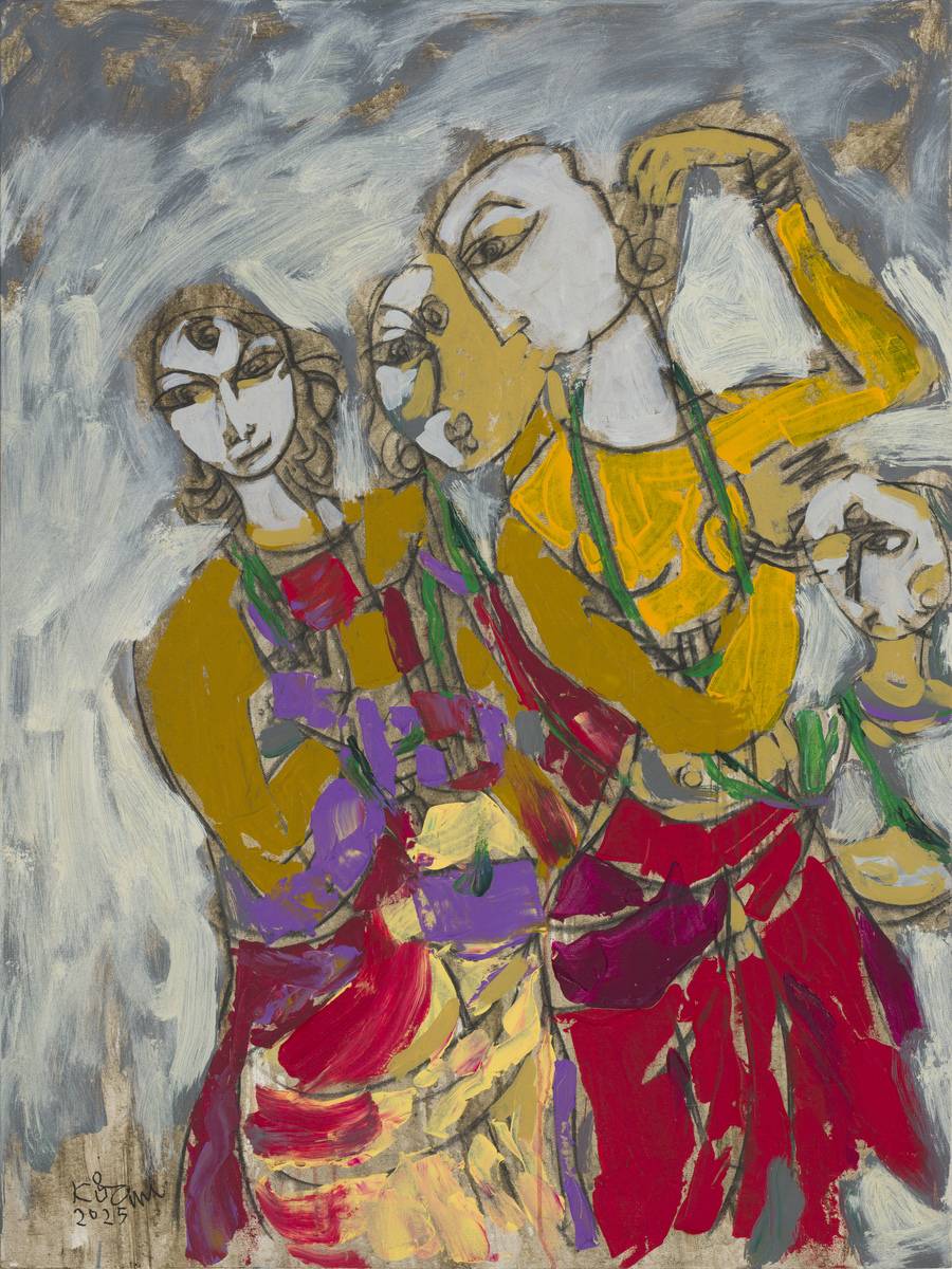 Kiran Manandhar